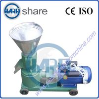 small capacity wood pellet mill