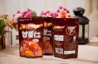 China Sweet Snack Food roasted chestnut kernels wholesale