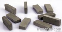 Diamond Segments/Diamond Tips