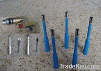 Diamond core drill bits