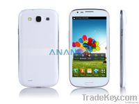 S3 I9389 4.7 Inch Quad Core Gorrila Glass Cheap Phone Tracker