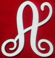 wood letter From China