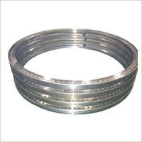 Wind power flange 