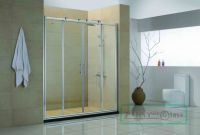 sell 4mm,5mm,6mm,8mm shower glass panel From China