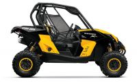 2014 Can-Am Maverick 1000R X Rs