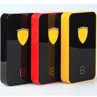 Portable Power Bank with 6, 000mAh capacity