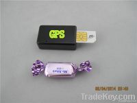 car gps tracker - standby 7 days- like a candy-easy to hid