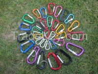 8MM aluminum carabiner