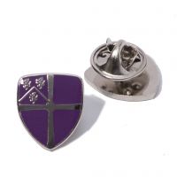 promotional pin badge/lapel pin/Custom metal button pin badge with butterfly clasp 