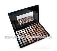 Warm Color Eye Shadow Makeup Palette Eyeshadow