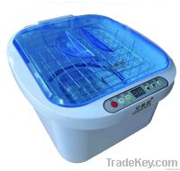 digital ozone ultrasonic food and vegetable cleaner