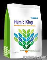 Potassium Humate Powder/Flake