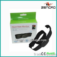 fitness exercise standard bluetooth heart rate belt