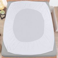 TERRY SOFT CLOTH MATTRESS PROTECTOR SET From Hong Kong