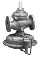 gas pressure reducing valve