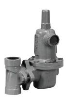 Fisher627 gas regulator