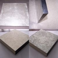 Calcium sulphate raised floor