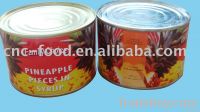 Canned Pineapple