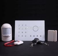 GSM Home / Business Burglar Alarm System