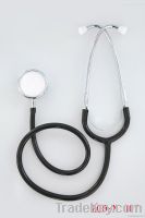 Luxury Aluminum single or dual head medical stethoscope