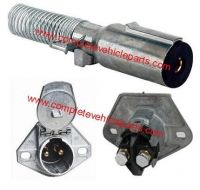 Trailer Plug, Trailer Socket, Trailer Connector, Trailer Tester, Trailer Accessories, Trailer, Truck Trailer Parts, 7 Pin Trailer Plug, 7 Pin Trailer Socket, Trailer Parts, trailer accessories, trailer components From China
