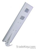 all in one solar led street light 40W