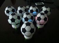 NEW Product -Soccer Ball Shaped Speaker