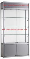 2013 HOT glass display case