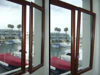 Aluminum Casement, Tilt - Turn Window