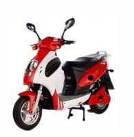 500w Electric Moped Scooters Disc Brake For Sale From China