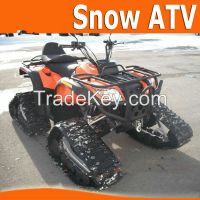 Rubber Track System ATV Snowmobile From China