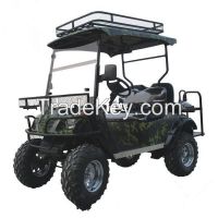 800cc 4x4 Buggy Electric hunting buggy, electric lifted golf cart, two seats From China