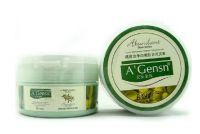 Olive Whitening tender exfoliating scrub cream