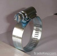 ss304 stainless steel hose clamps