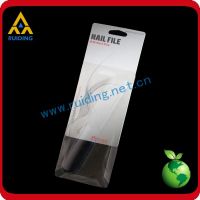 clear plastic packaging box for cosmetic From China