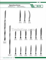 Surgical Instruments