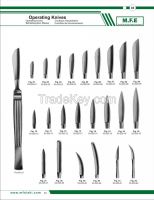 Surgical Instruments