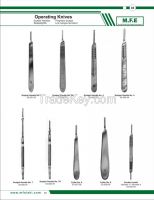 Surgical Instruments