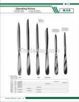 Surgical Instruments