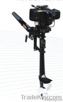 Chinese Best 2 Stroke Short Shaft 2hp Outboard Engine Motor