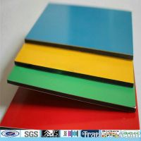 PE Aluminum Composite Panels For Interior Wall Ceiling Decoration