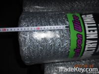 Galvanized Hexagonal Wire Mesh