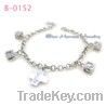 2013 fashion hottest 925 sterling silver bracelet