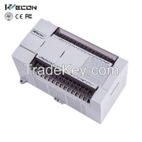 LX 40 I/O relay programmable logic controller(plc) WECON for brand hmi From China