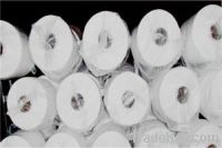 100% polyester raw white and optical white sewing thread in count Ne60