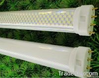 2h PLL 2G11 led tube lights 9w