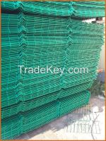 Hot sale security fencing manufacture From China