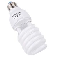 Half Spiral Energy Saving Lamp