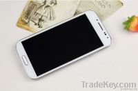 5inch i9500 MTK6589 Quad Core RAM1GB ROM4GB Android 3G S4 Mobile Phone