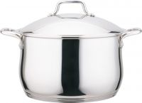 Big Belly Stock Pot With 5